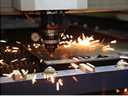 激光切割加工能切割鋁板嗎？